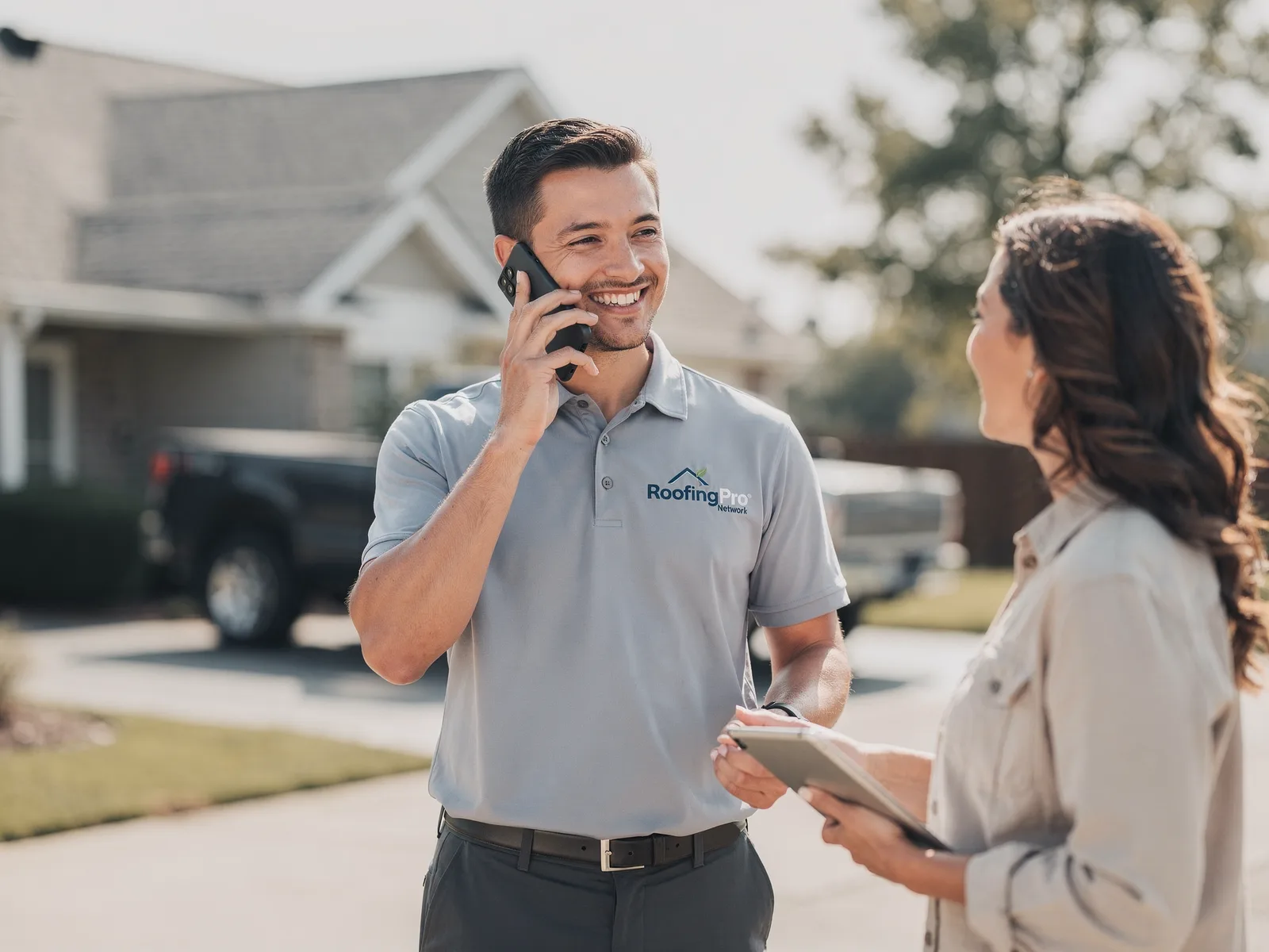 Valley Leak Detection in Little Lake, MI